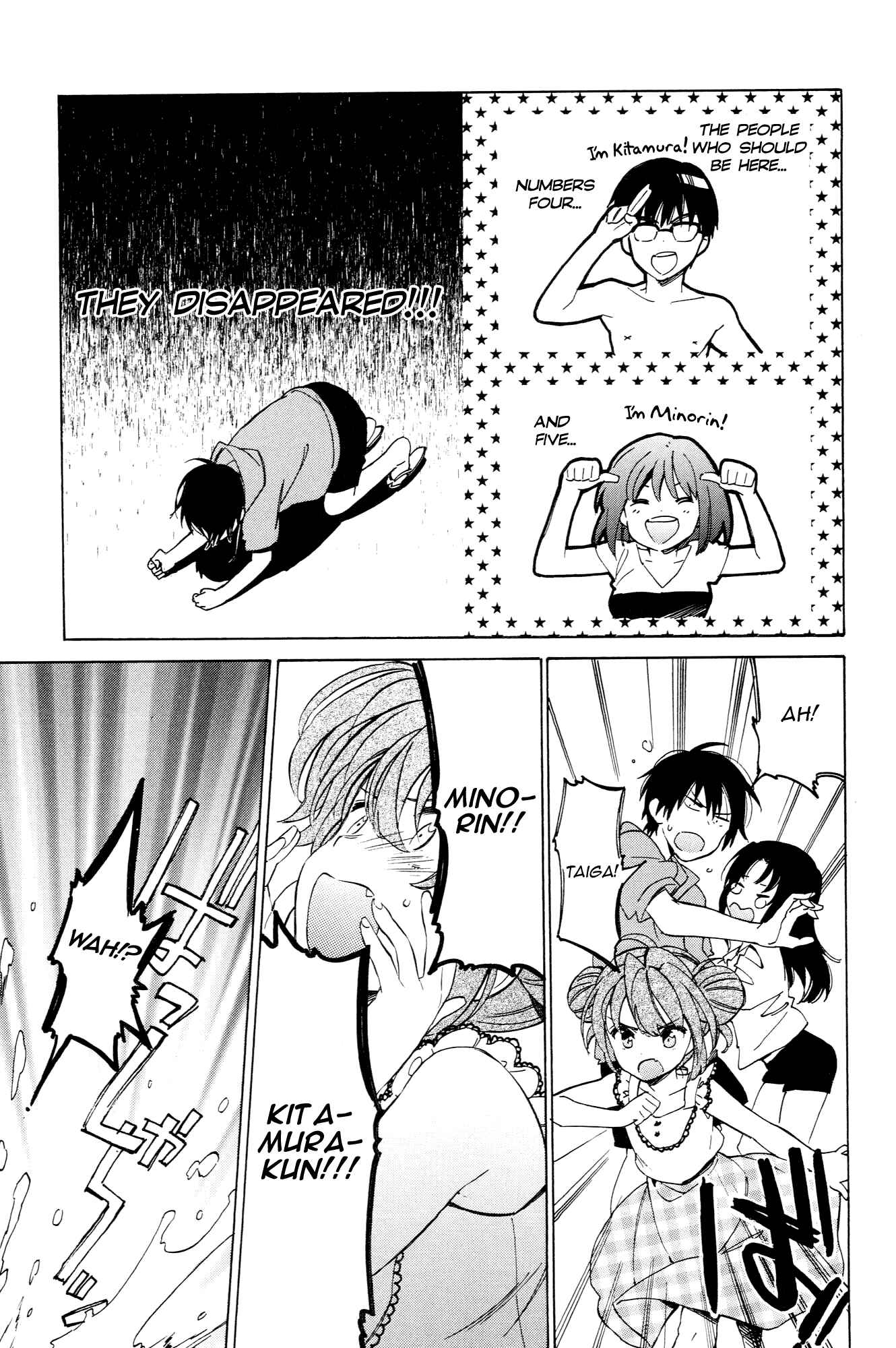 Toradora! Chapter 43 - Page 7