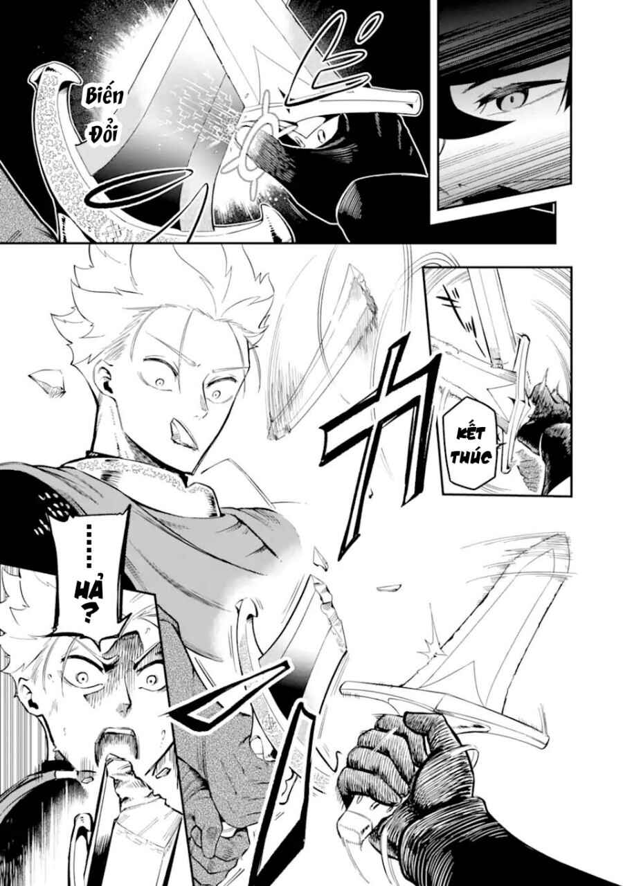Ansatsu Skill de Isekai Saikyou ~Renkinjutsu to Ansatsujutsu wo Kiwameta Ore wa, Sekai wo Kage kara Shihai suru~ Chapter 5.2 - Page 13
