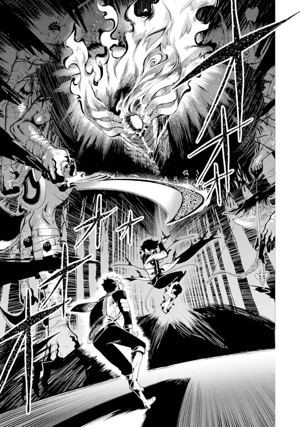 Ansatsu Skill de Isekai Saikyou ~Renkinjutsu to Ansatsujutsu wo Kiwameta Ore wa, Sekai wo Kage kara Shihai suru~ Chapter 5.2 - Page 15