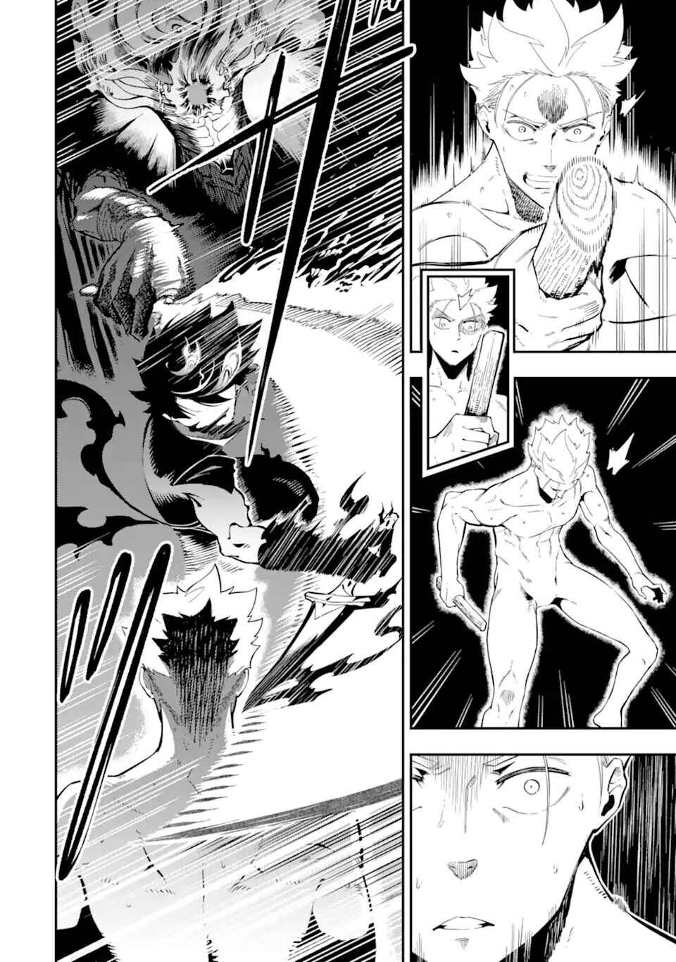 Ansatsu Skill de Isekai Saikyou ~Renkinjutsu to Ansatsujutsu wo Kiwameta Ore wa, Sekai wo Kage kara Shihai suru~ Chapter 5.2 - Page 16