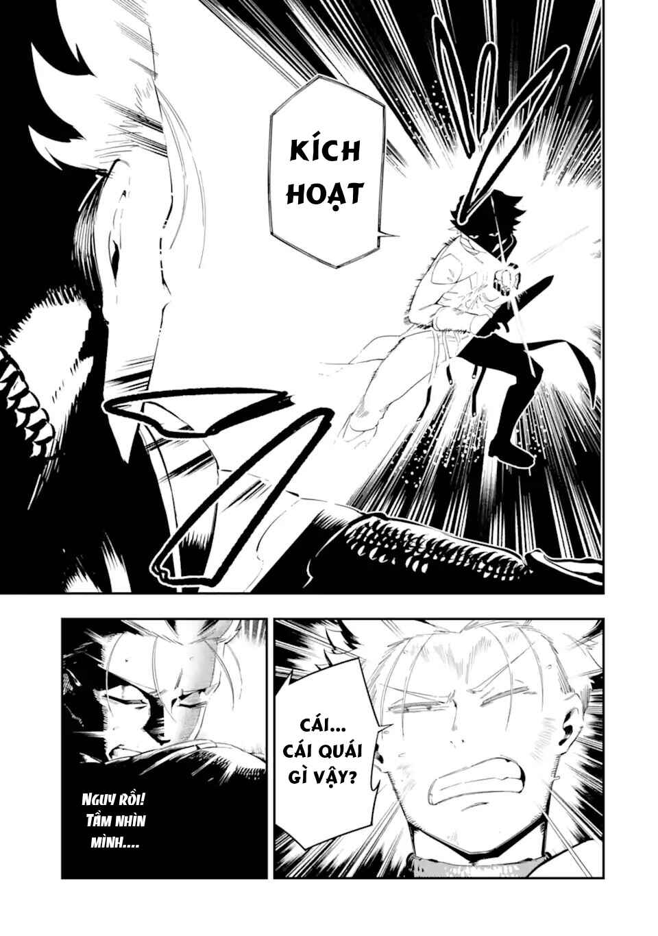 Ansatsu Skill de Isekai Saikyou ~Renkinjutsu to Ansatsujutsu wo Kiwameta Ore wa, Sekai wo Kage kara Shihai suru~ Chapter 5.2 - Page 4