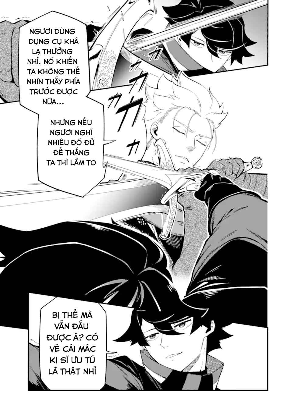 Ansatsu Skill de Isekai Saikyou ~Renkinjutsu to Ansatsujutsu wo Kiwameta Ore wa, Sekai wo Kage kara Shihai suru~ Chapter 5.2 - Page 6