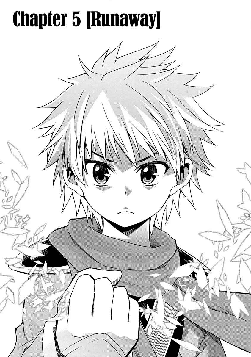 Cut & Paste de Kono Sekai o Ikiteiku Chapter 5 - Page 1