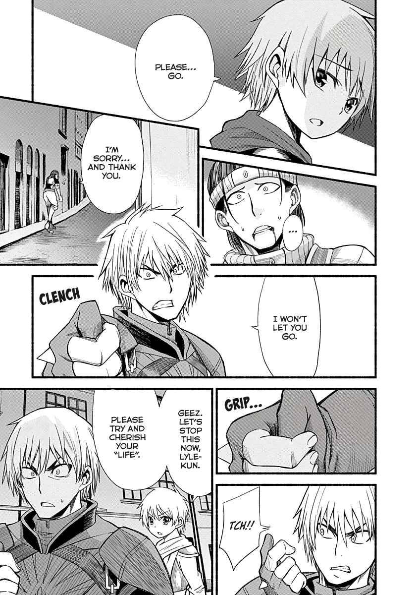 Cut & Paste de Kono Sekai o Ikiteiku Chapter 5 - Page 15