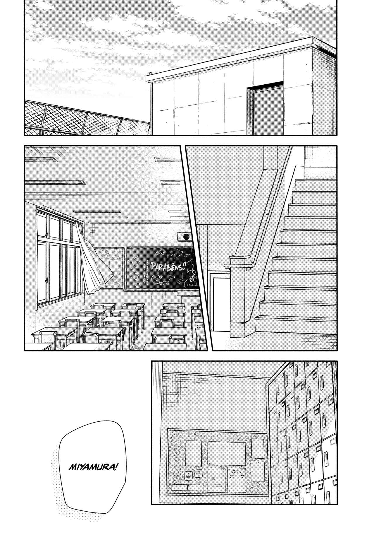 Horimiya Chapter 122 - Page 33