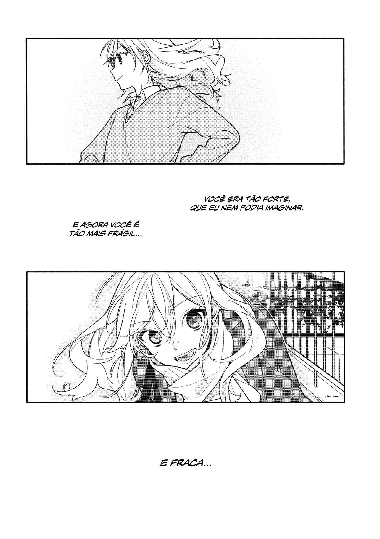 Horimiya Chapter 122 - Page 39