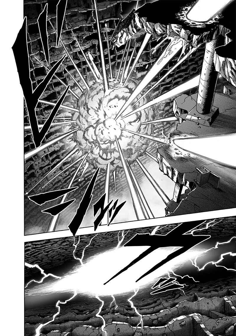 One Punch-Man Chapter 127 - Page 32