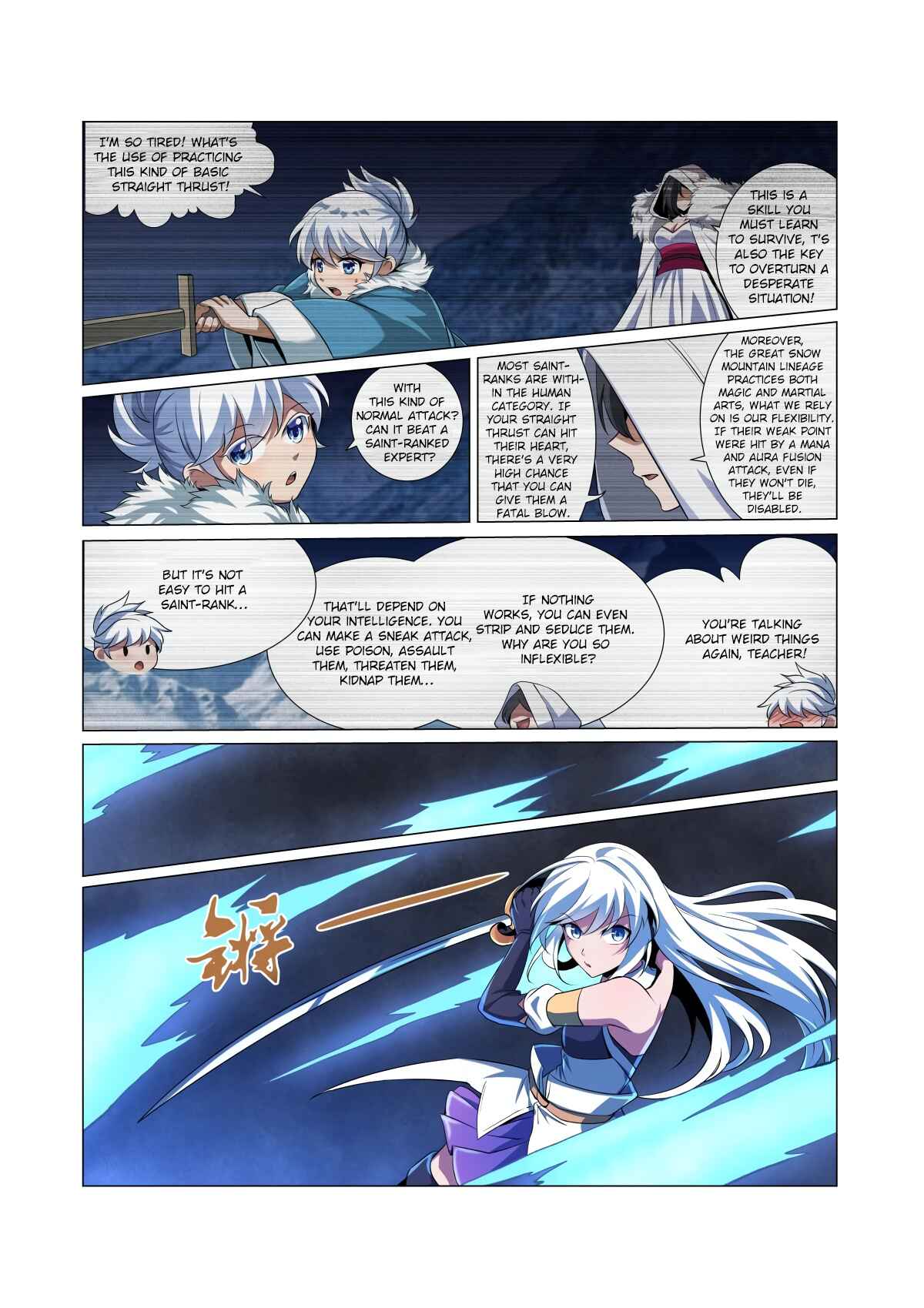 The Demon King who lost his Job Chapter 21 - Page 15