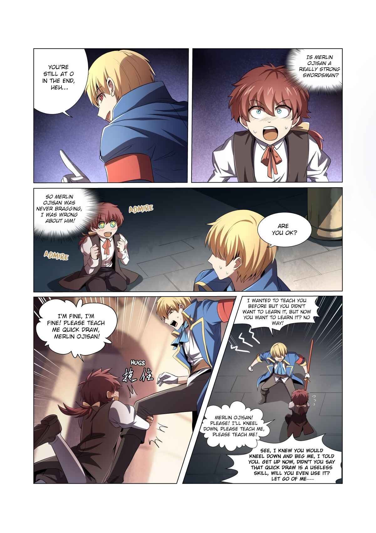 The Demon King who lost his Job Chapter 21 - Page 19