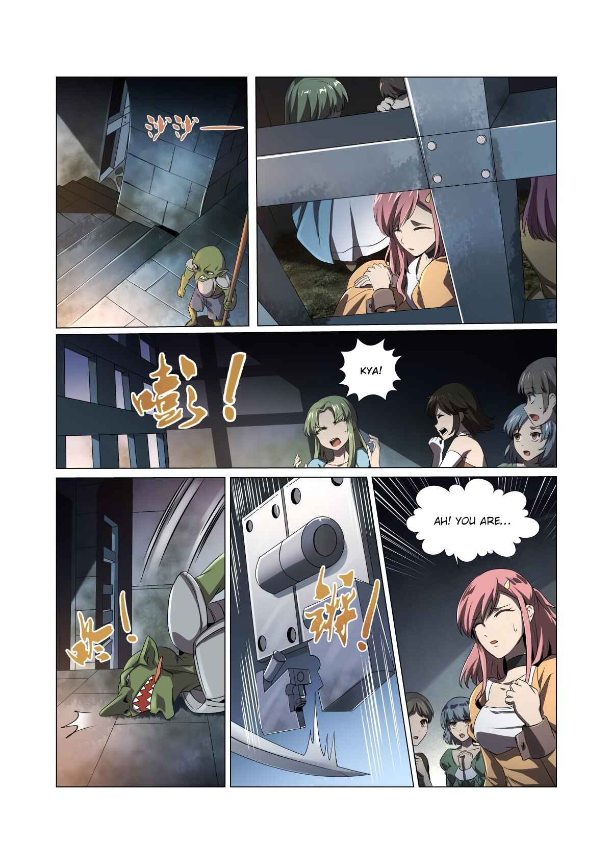The Demon King who lost his Job Chapter 21 - Page 2
