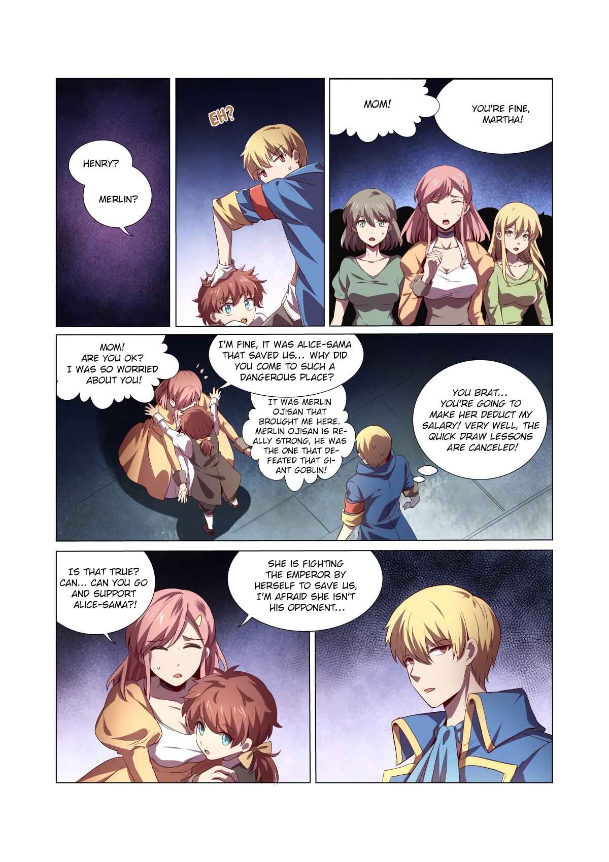 The Demon King who lost his Job Chapter 21 - Page 20