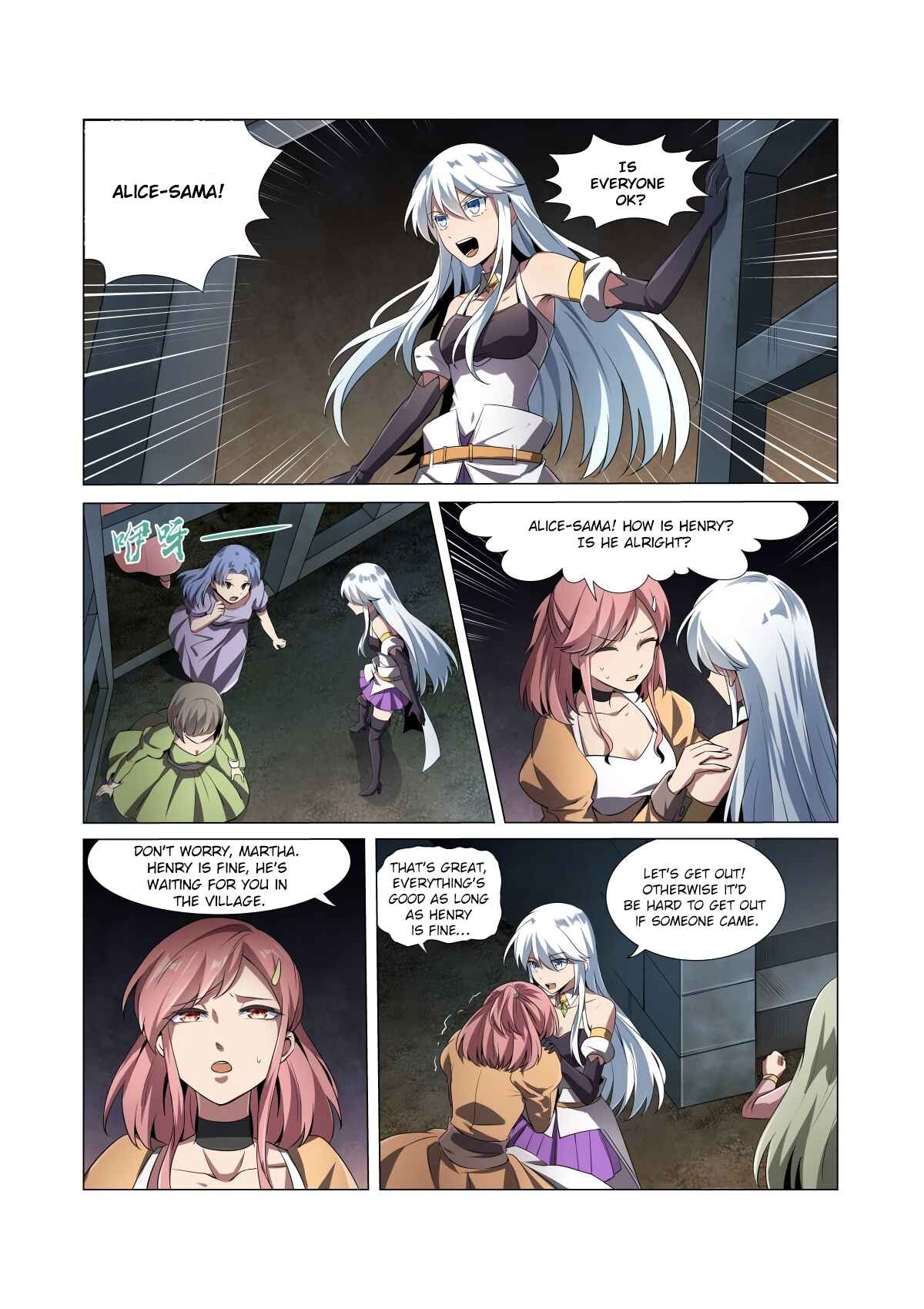 The Demon King who lost his Job Chapter 21 - Page 3