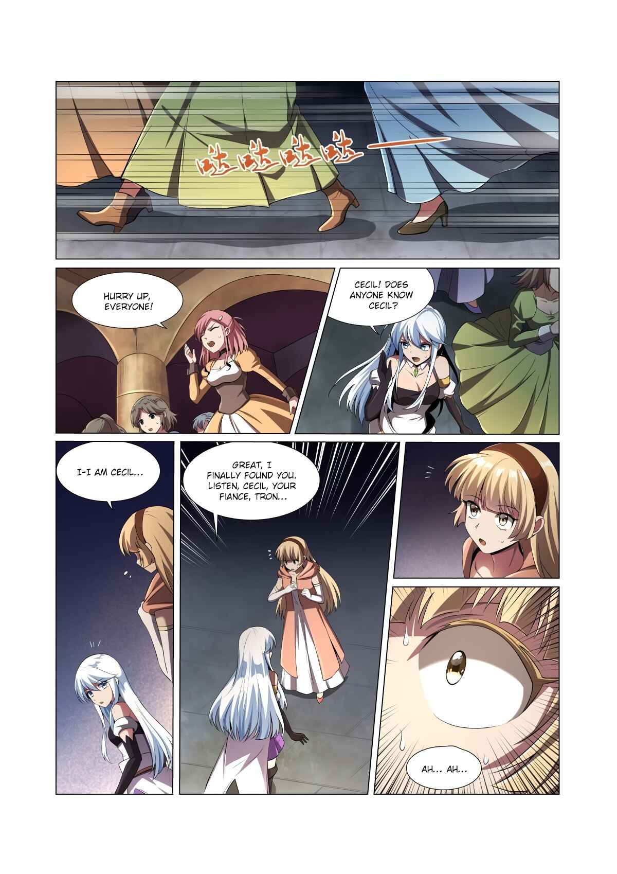 The Demon King who lost his Job Chapter 21 - Page 4