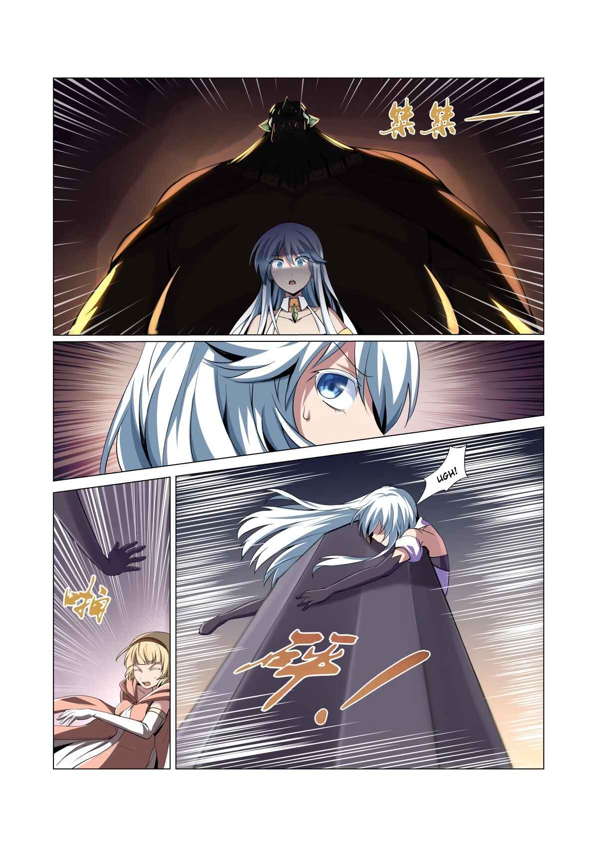 The Demon King who lost his Job Chapter 21 - Page 5