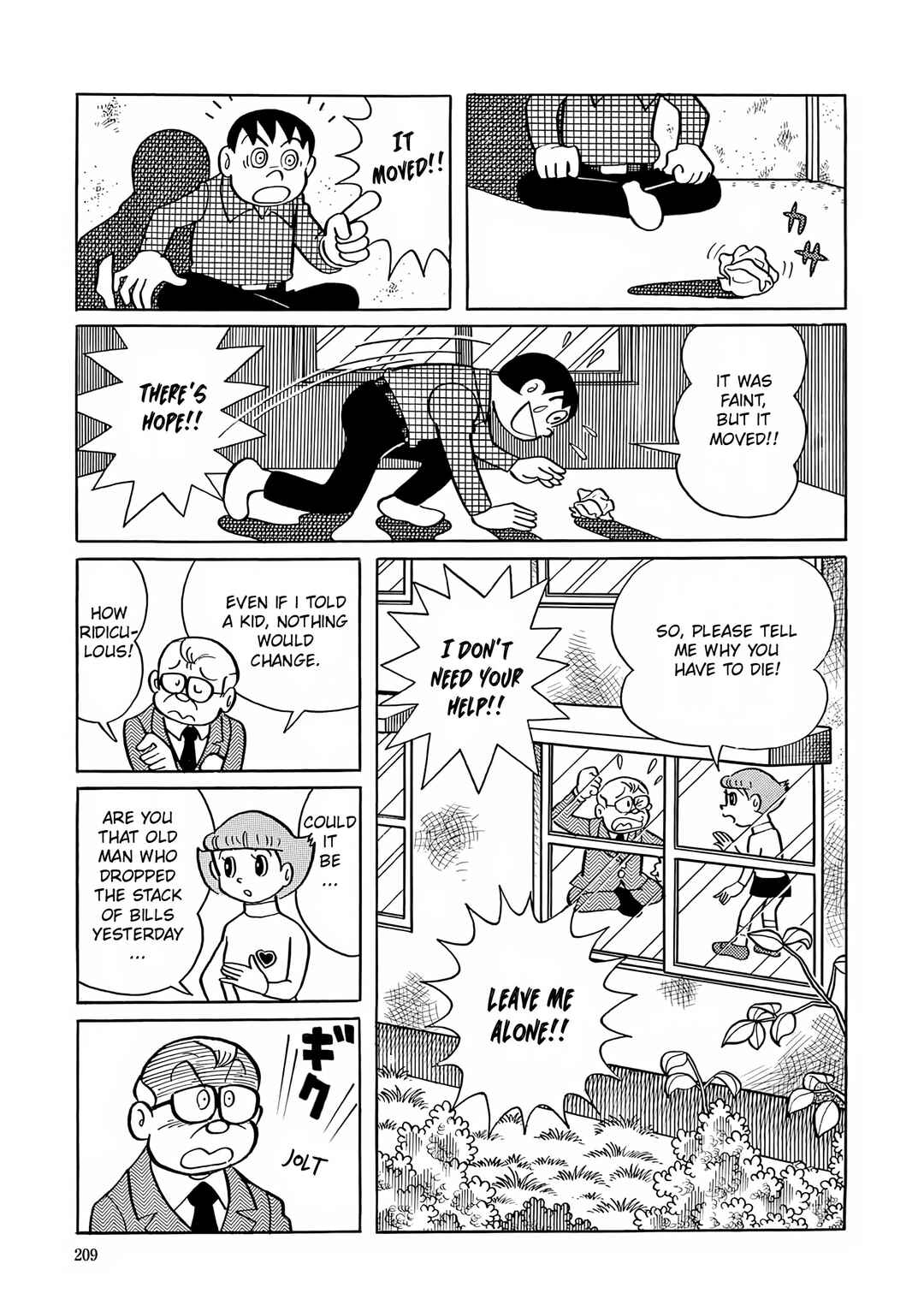 Esper Mami Chapter 8 - Page 15