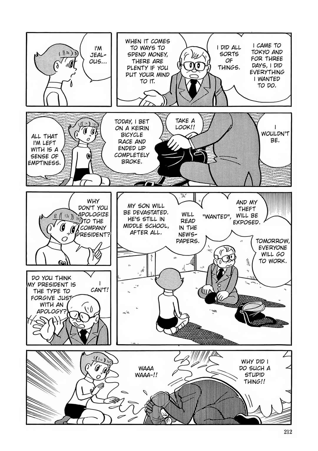 Esper Mami Chapter 8 - Page 18