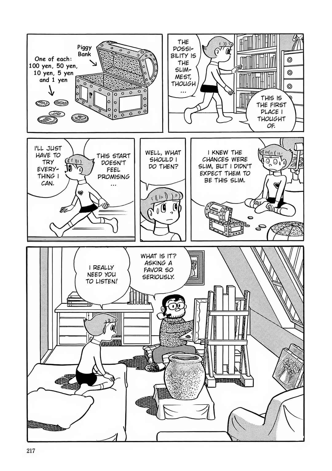 Esper Mami Chapter 8 - Page 23