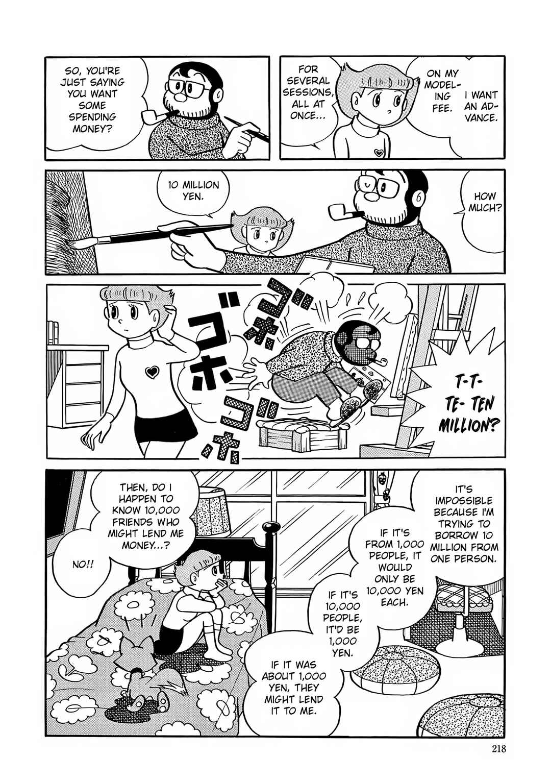 Esper Mami Chapter 8 - Page 24