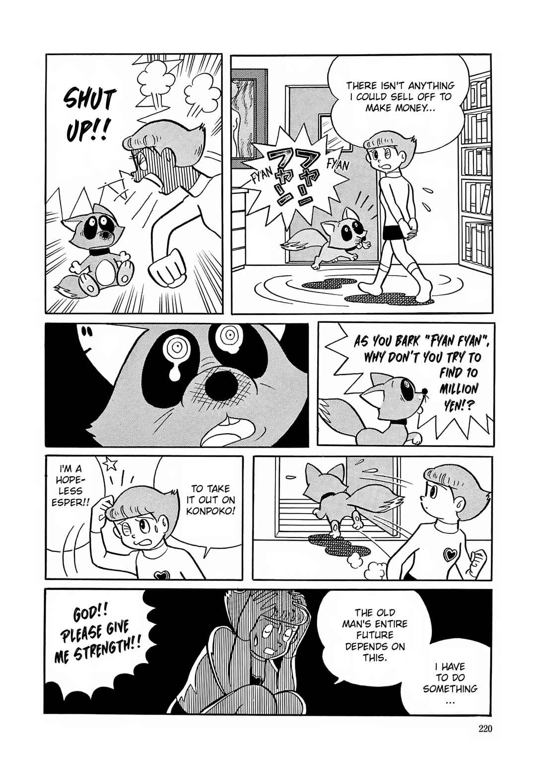 Esper Mami Chapter 8 - Page 26