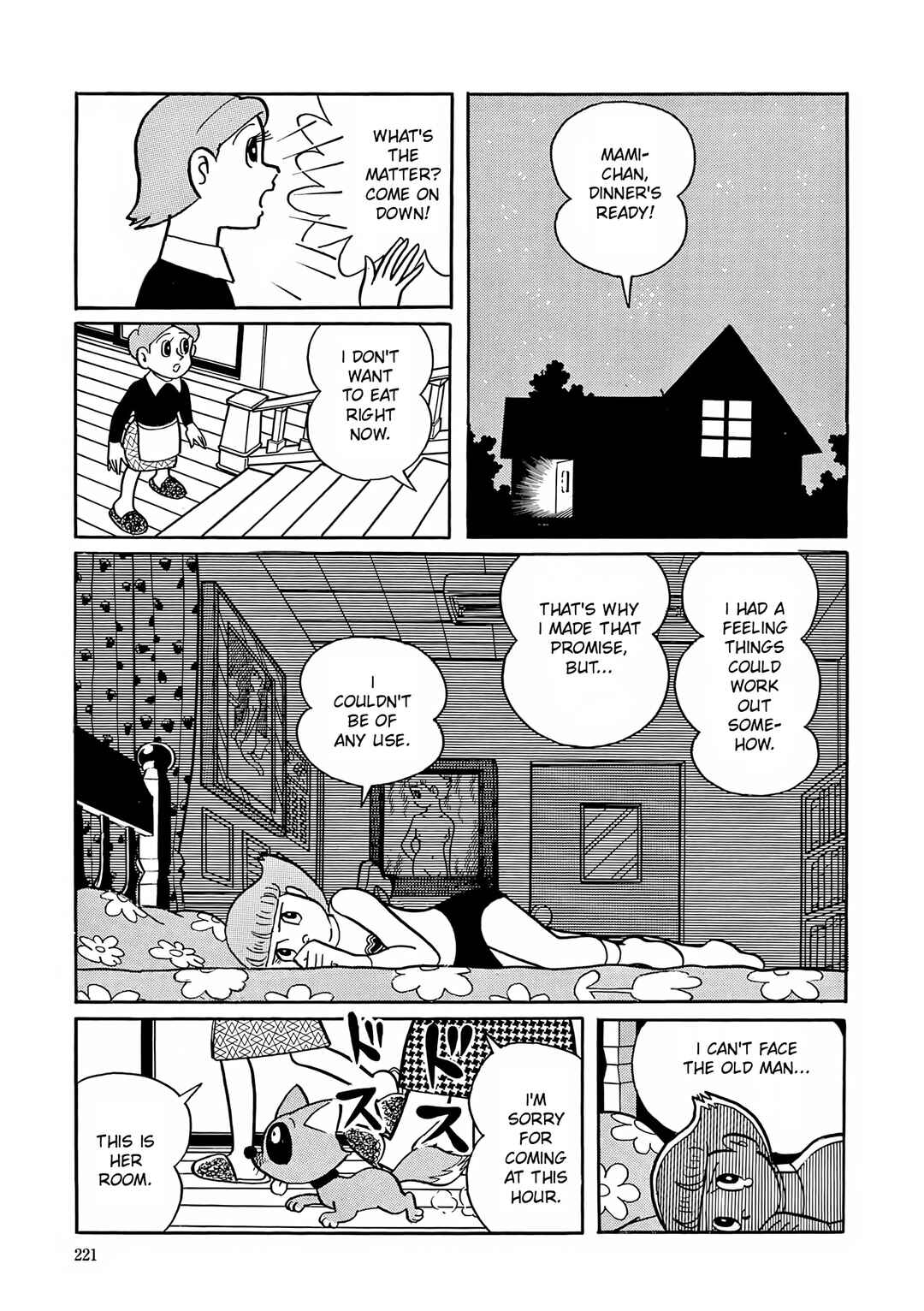 Esper Mami Chapter 8 - Page 27