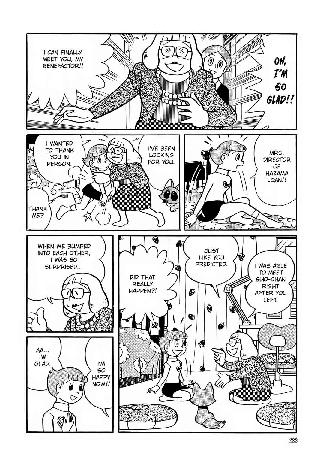 Esper Mami Chapter 8 - Page 28