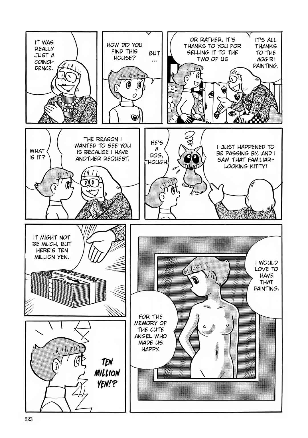 Esper Mami Chapter 8 - Page 29