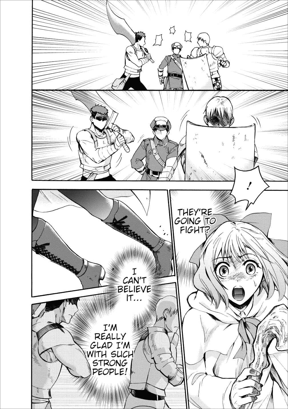 Boukenka ni Narou! Skill Board de Dungeon Kouryaku Chapter 4 - Page 10