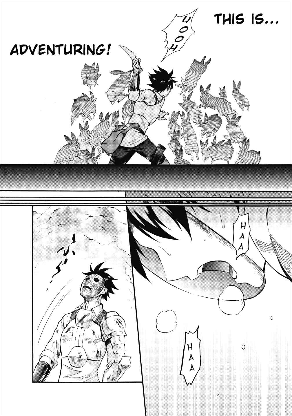 Boukenka ni Narou! Skill Board de Dungeon Kouryaku Chapter 4 - Page 24