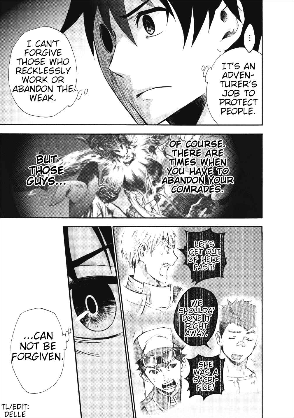 Boukenka ni Narou! Skill Board de Dungeon Kouryaku Chapter 4 - Page 31