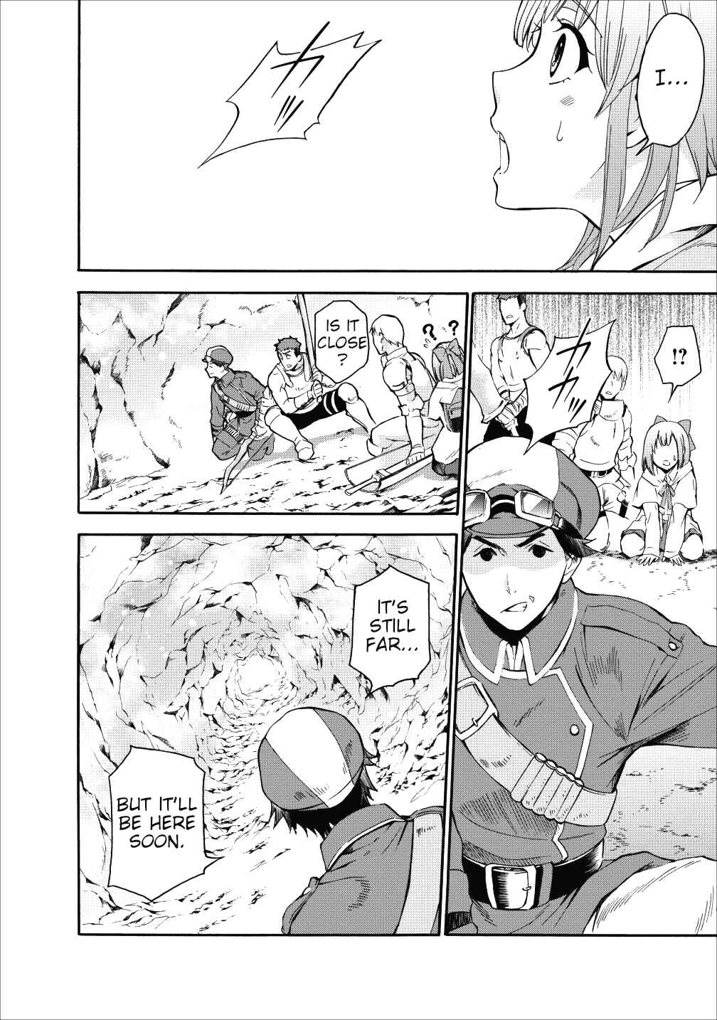 Boukenka ni Narou! Skill Board de Dungeon Kouryaku Chapter 4 - Page 6