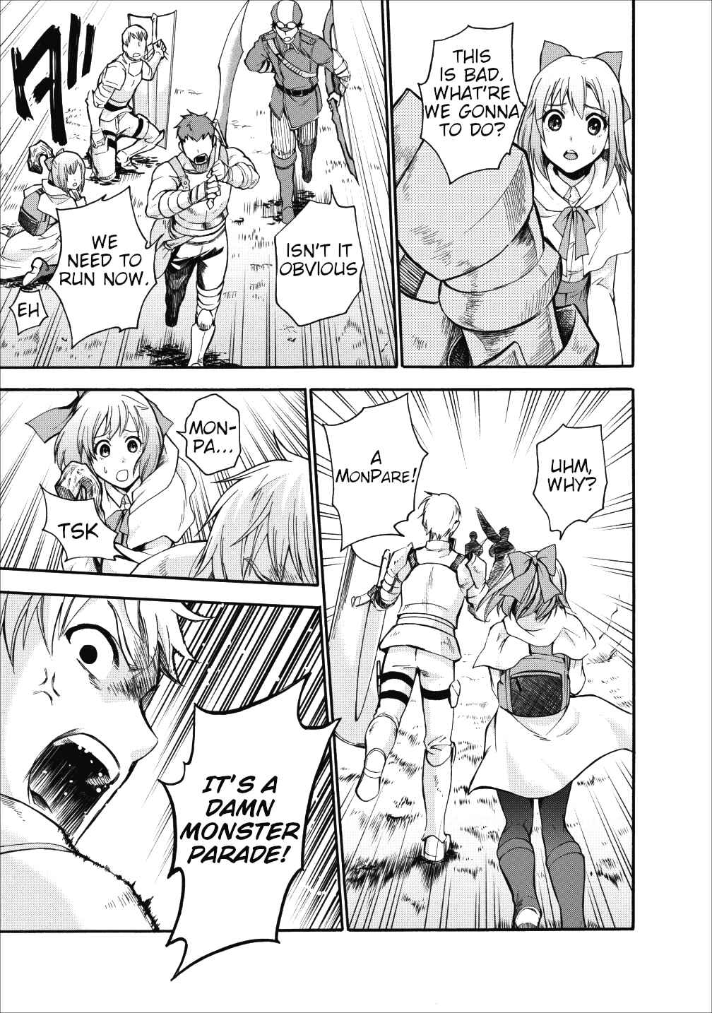 Boukenka ni Narou! Skill Board de Dungeon Kouryaku Chapter 4 - Page 7