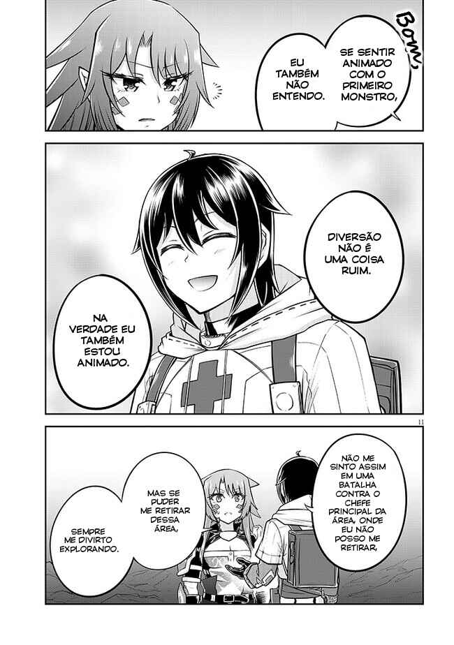 Live Dungeon! Chapter 62 - Page 12