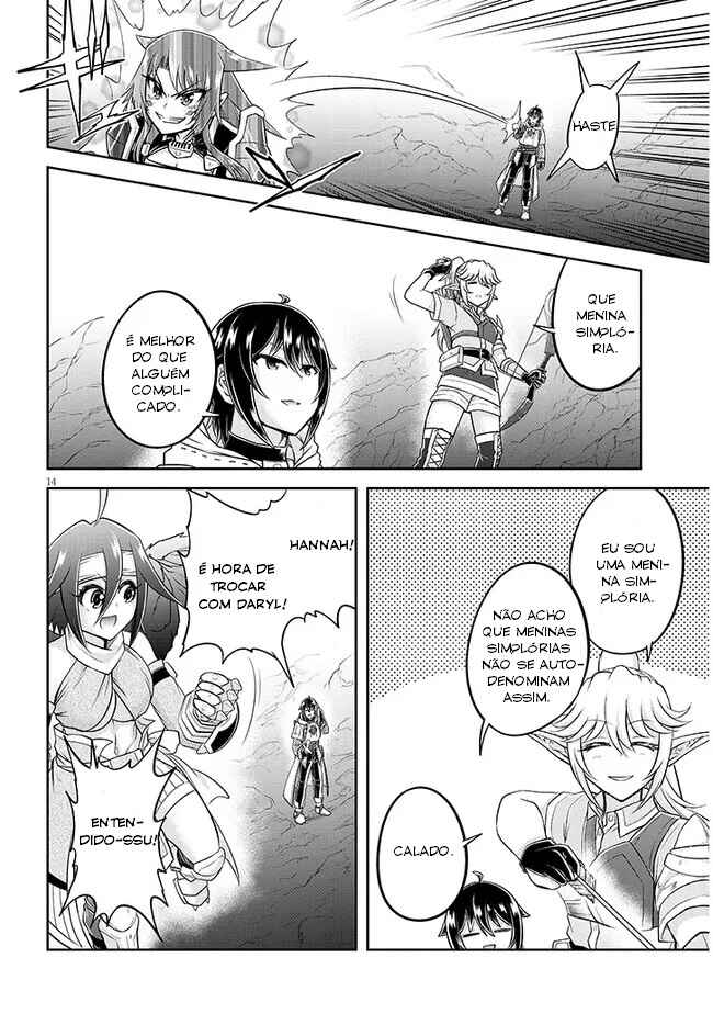 Live Dungeon! Chapter 62 - Page 15