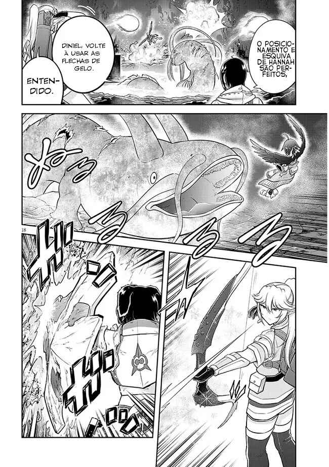 Live Dungeon! Chapter 62 - Page 19
