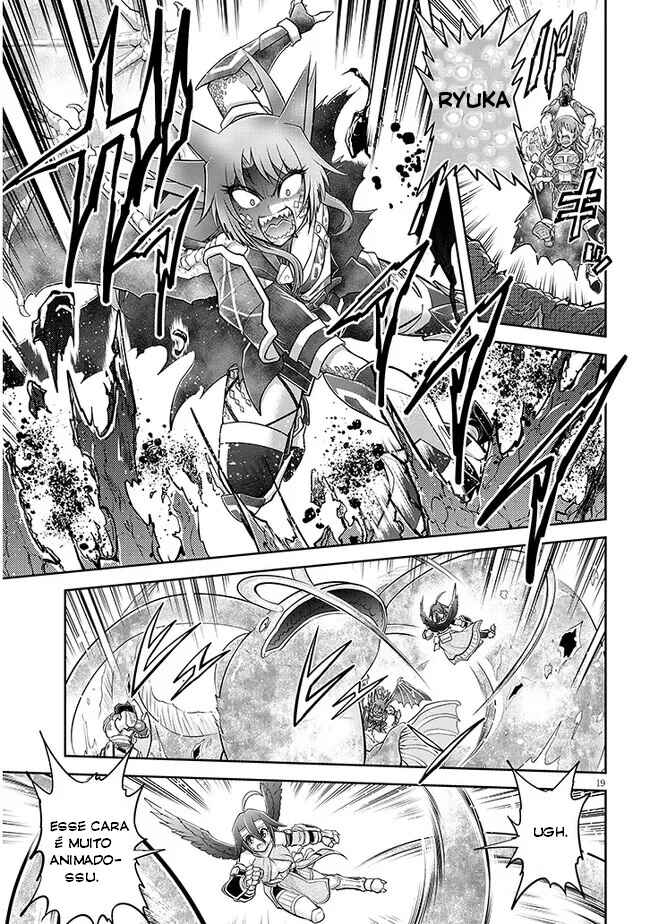 Live Dungeon! Chapter 62 - Page 20