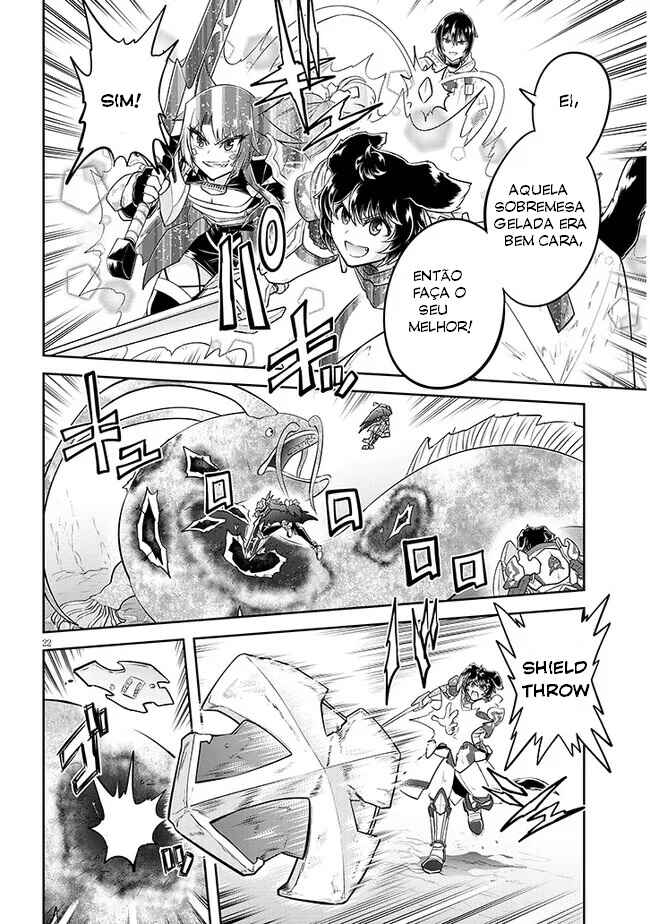 Live Dungeon! Chapter 62 - Page 23