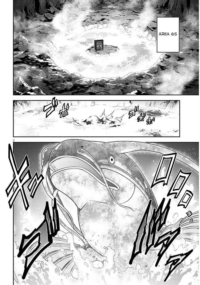 Live Dungeon! Chapter 62 - Page 3