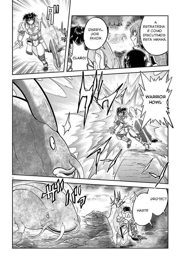 Live Dungeon! Chapter 62 - Page 5