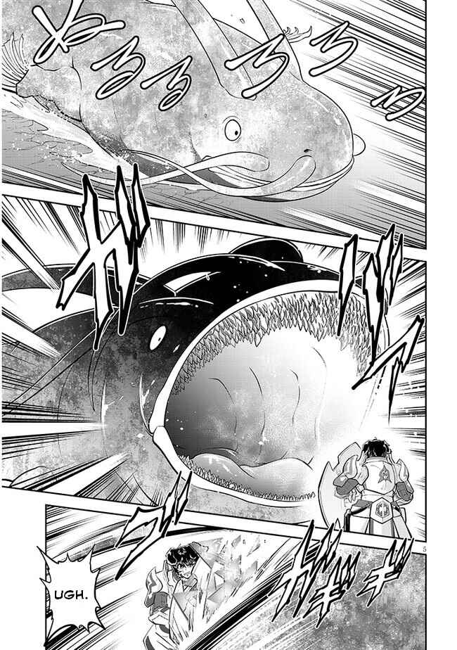 Live Dungeon! Chapter 62 - Page 6