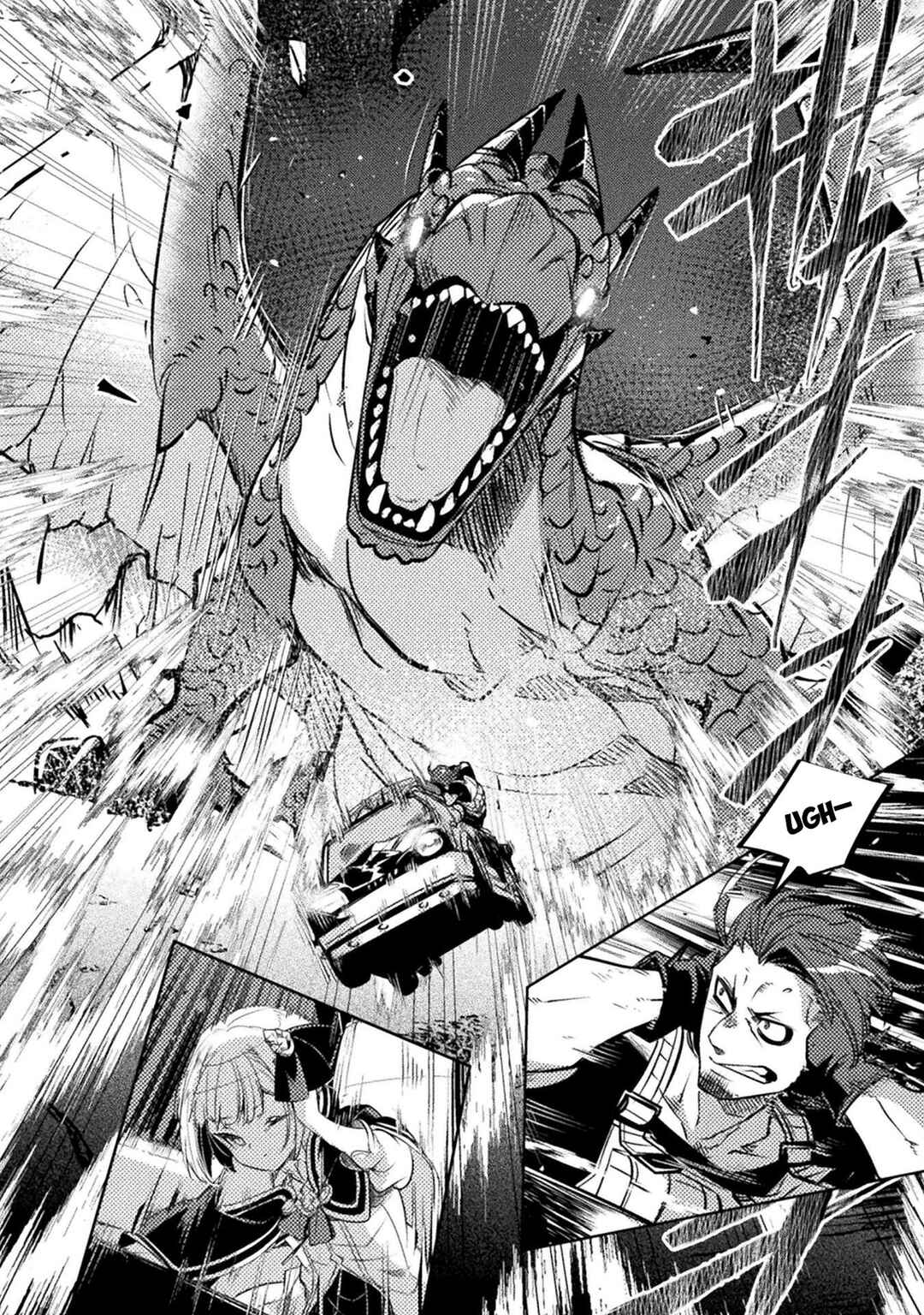 Bakudanma na Youhei, Douji Shoukan sareta Saikyou Cheat-domo wo Katappashi kara Keshitobasu Chapter 11 - Page 11