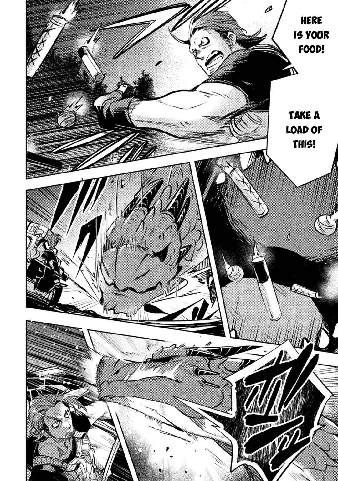 Bakudanma na Youhei, Douji Shoukan sareta Saikyou Cheat-domo wo Katappashi kara Keshitobasu Chapter 11 - Page 13