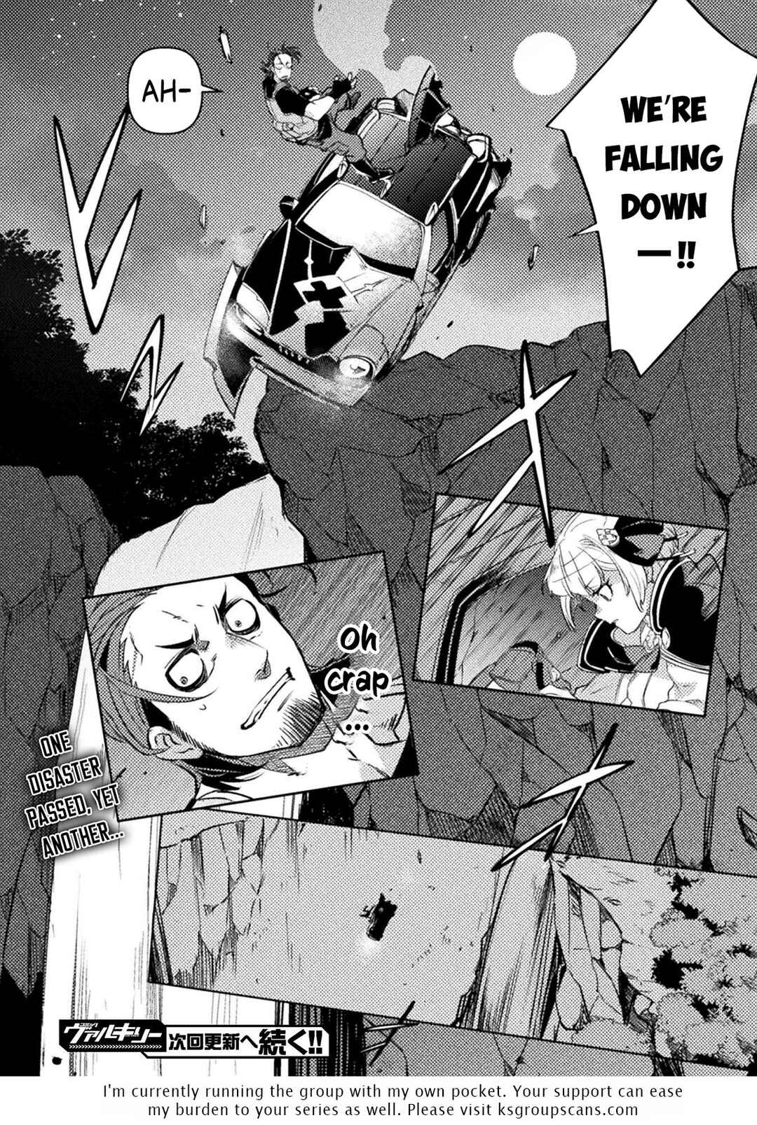 Bakudanma na Youhei, Douji Shoukan sareta Saikyou Cheat-domo wo Katappashi kara Keshitobasu Chapter 11 - Page 25