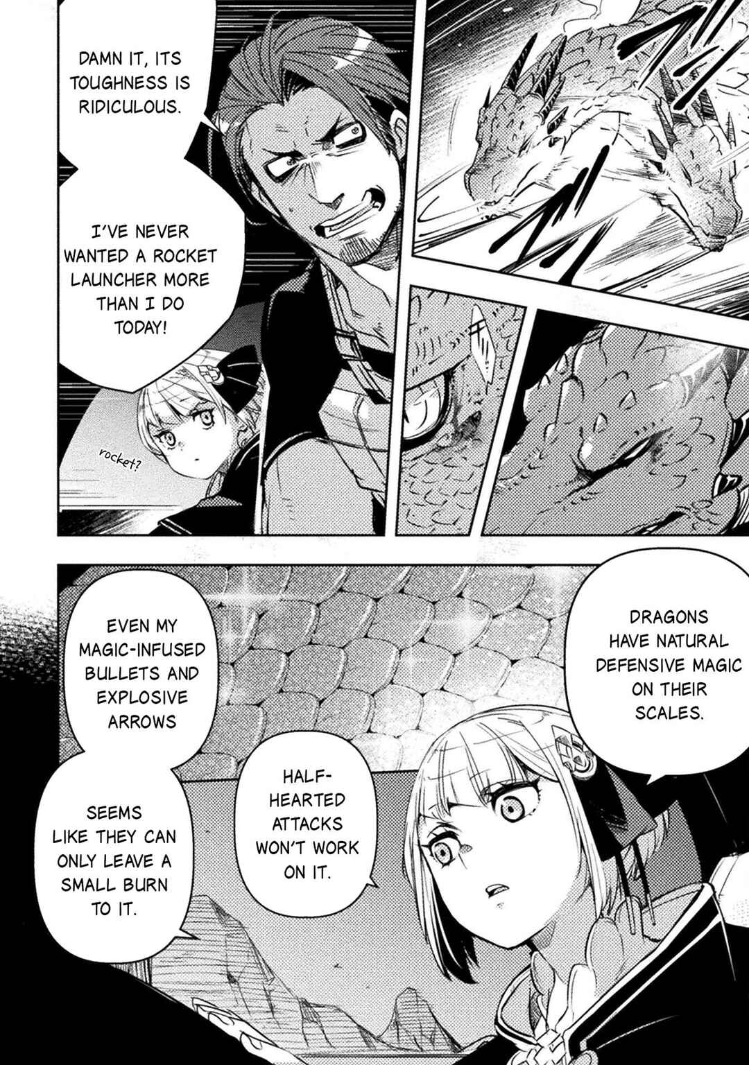 Bakudanma na Youhei, Douji Shoukan sareta Saikyou Cheat-domo wo Katappashi kara Keshitobasu Chapter 11 - Page 7