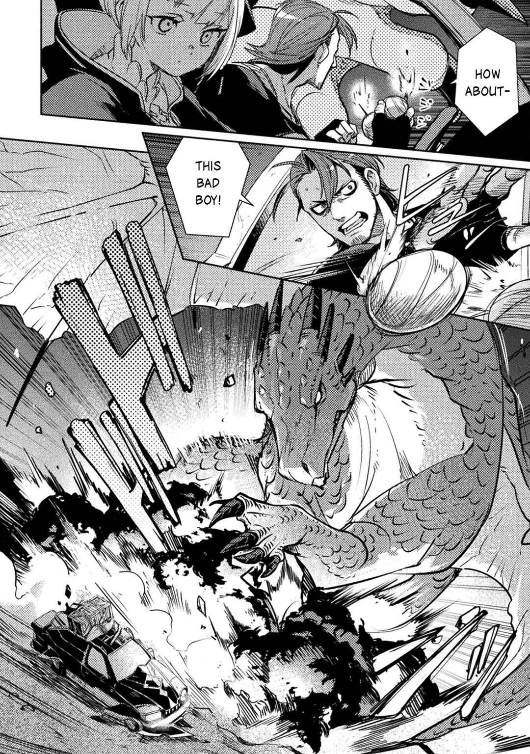 Bakudanma na Youhei, Douji Shoukan sareta Saikyou Cheat-domo wo Katappashi kara Keshitobasu Chapter 11 - Page 9