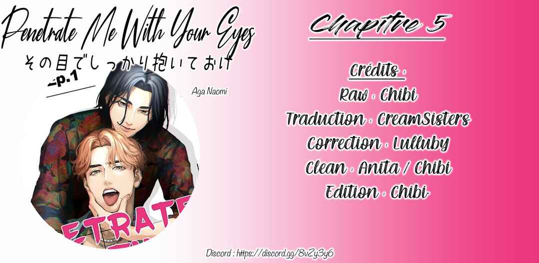 Sono Me de Shikkari Daite oke Chapter 5 - Page 1