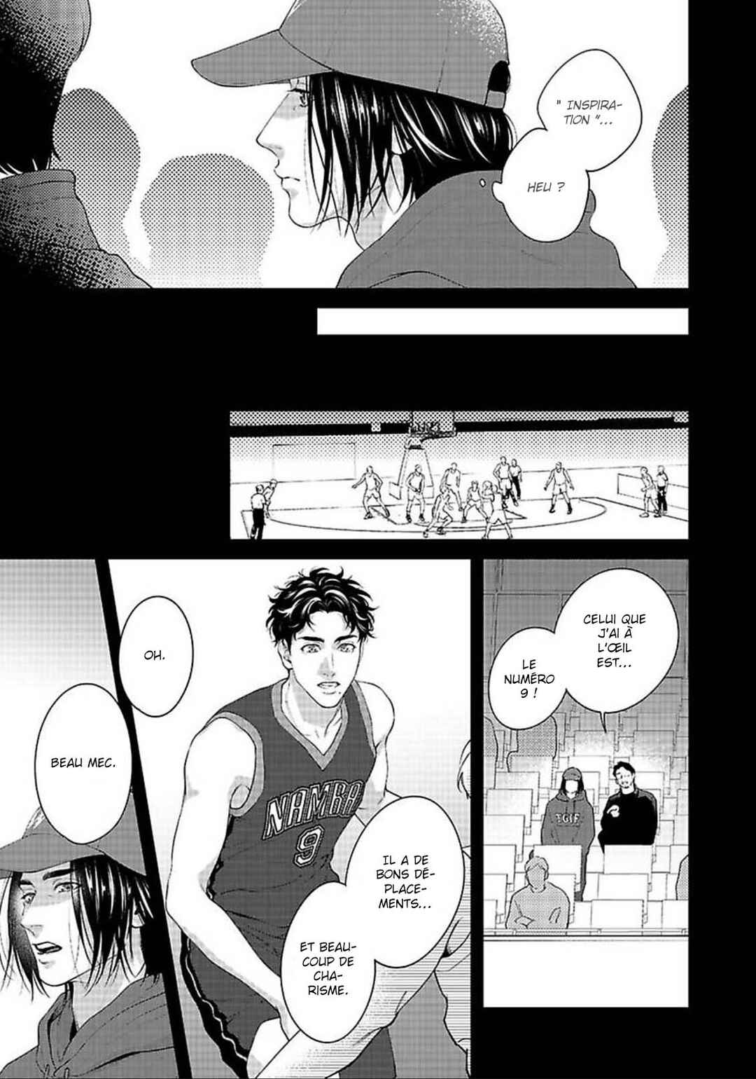 Sono Me de Shikkari Daite oke Chapter 5 - Page 10