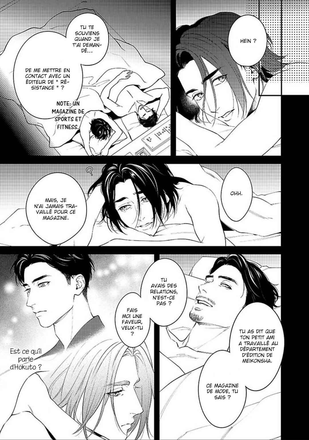 Sono Me de Shikkari Daite oke Chapter 5 - Page 14