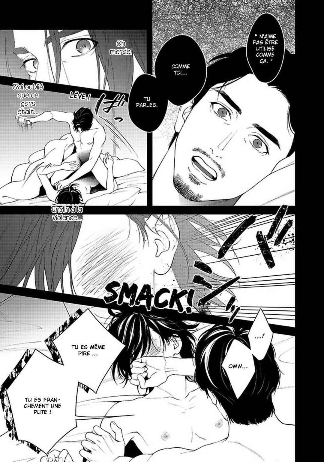 Sono Me de Shikkari Daite oke Chapter 5 - Page 16