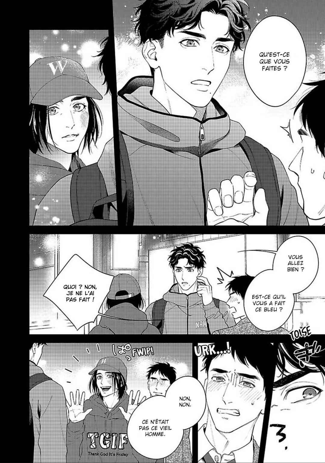 Sono Me de Shikkari Daite oke Chapter 5 - Page 19