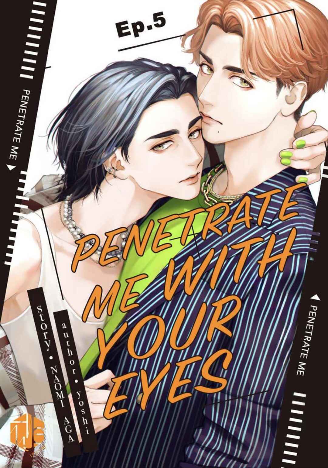 Sono Me de Shikkari Daite oke Chapter 5 - Page 2